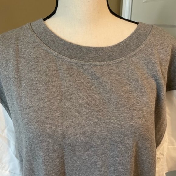 Public School Sweatshirt Dress with Dress Sleeves - Picture 5 of 6